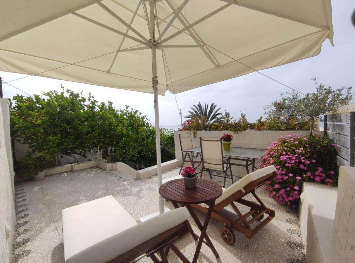 Veranda Syros House Ermoupoli Exterior foto