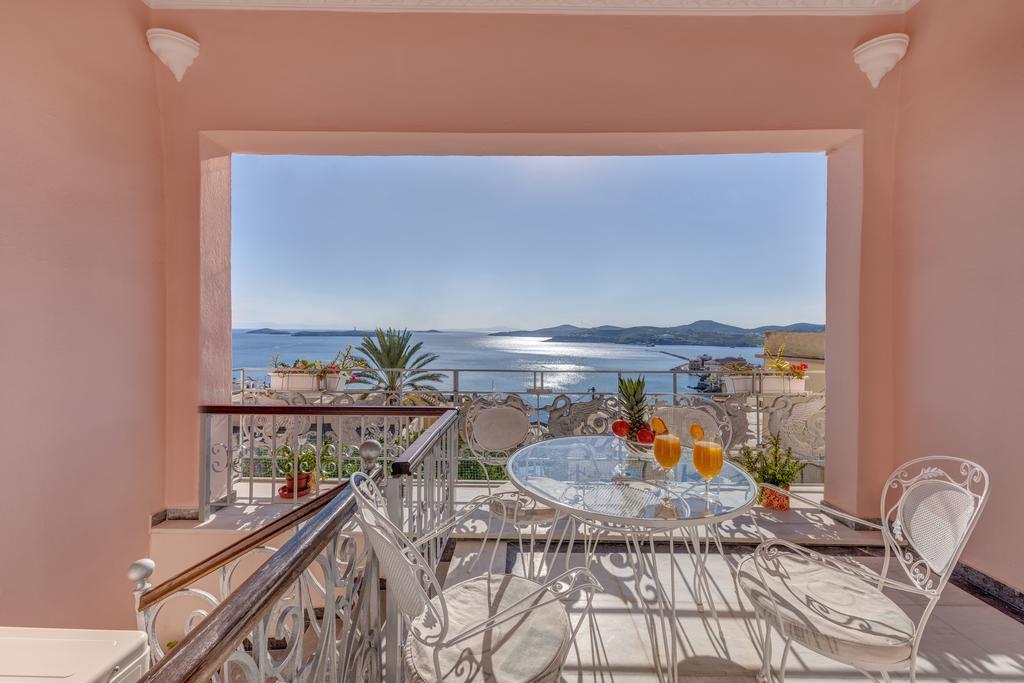 Veranda Syros House Ermoupoli Exterior foto