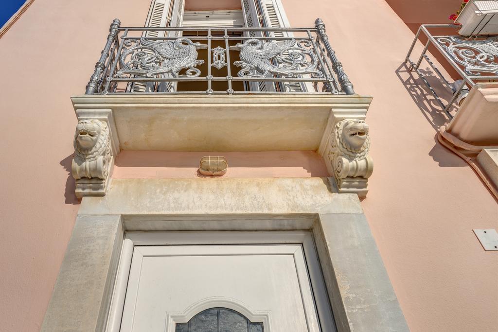 Veranda Syros House Ermoupoli Habitación foto