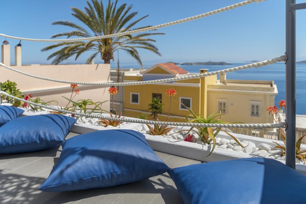 Veranda Syros House Ermoupoli Exterior foto
